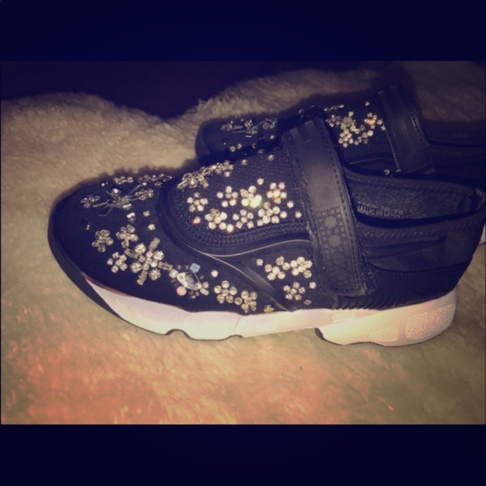 Fancy sneakers